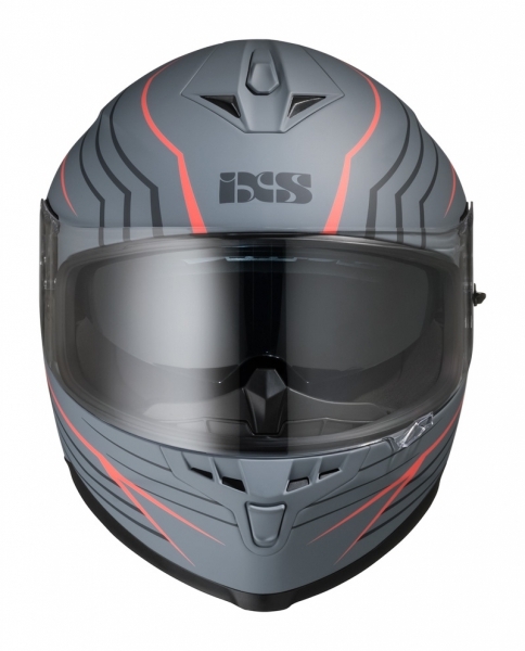 

Мотошлем IXS HX 1100 2.1 X14075M922XL, Черный;серый, HX 1100 2.1