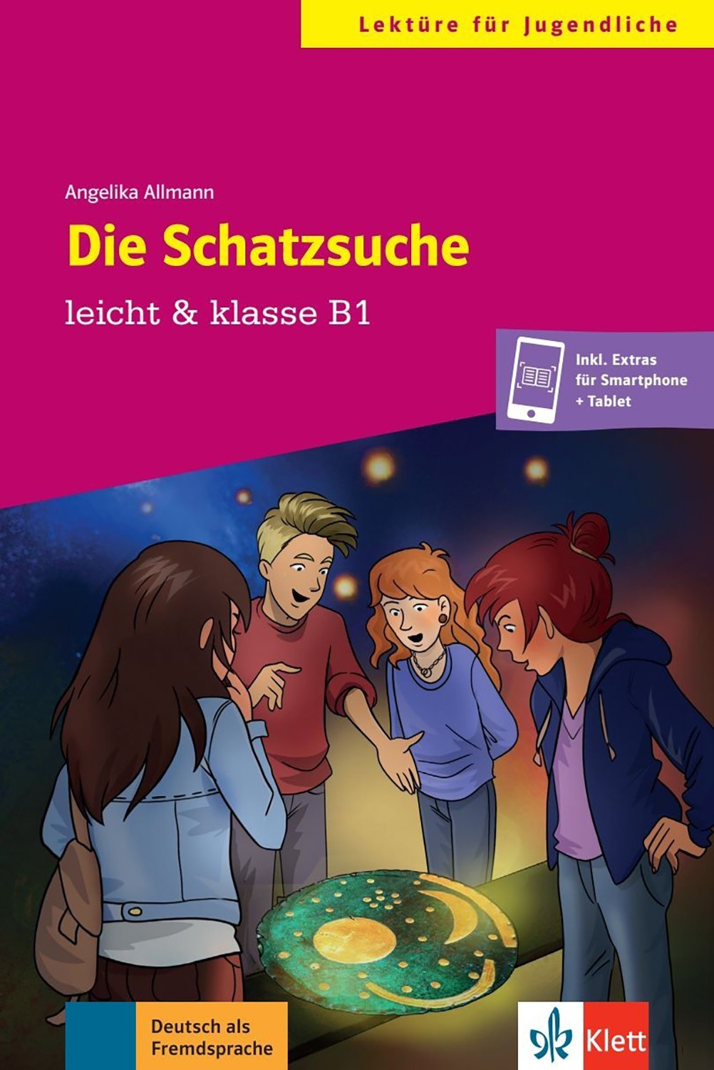 

Die Schatzsuche + Online