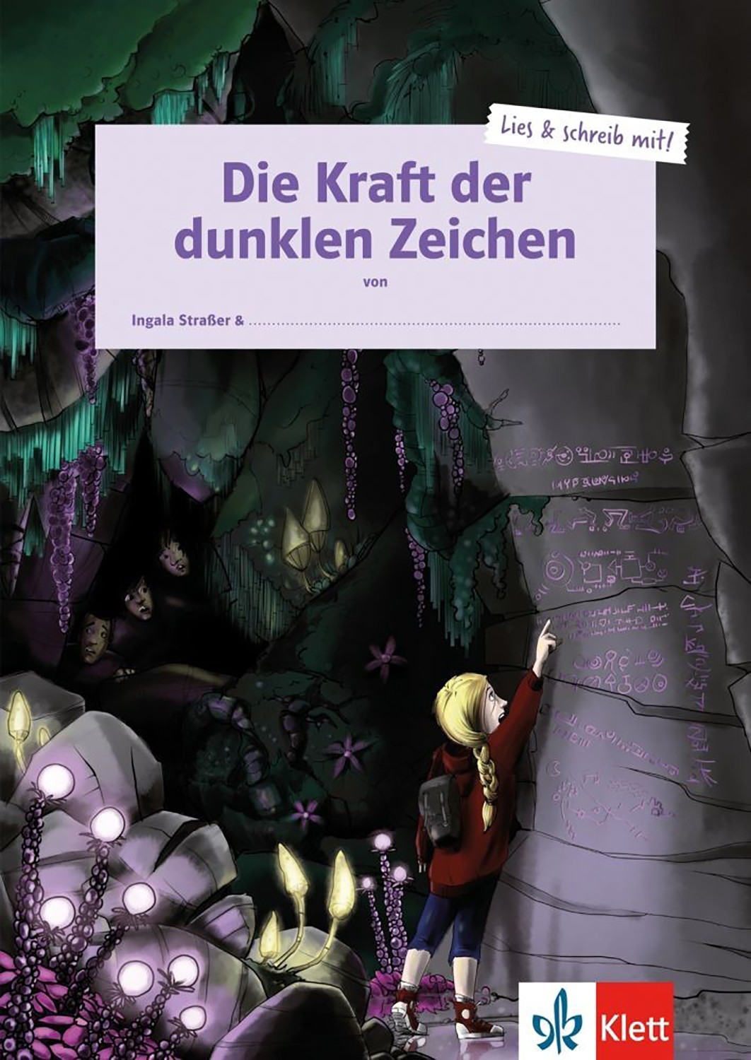

Die Kraft der dunklen Zeichen Schlerarbeitsheft + Online-Material
