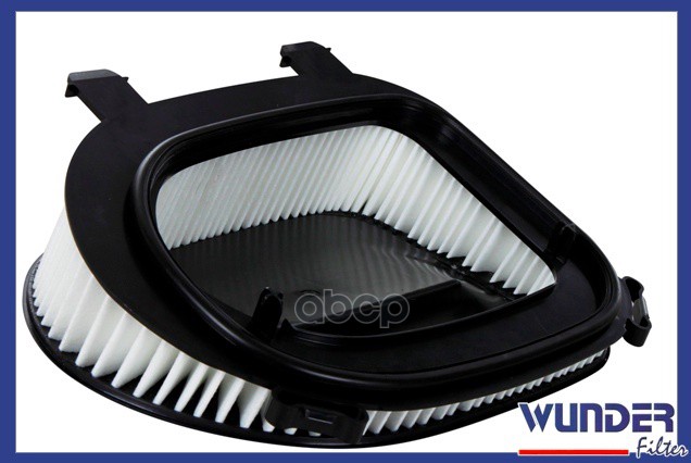 фото Фильтр воздушный bmw x3(f25)/x5(e70)/x6(e71) mot.3,0td wunder filter wh224 wunder filter а