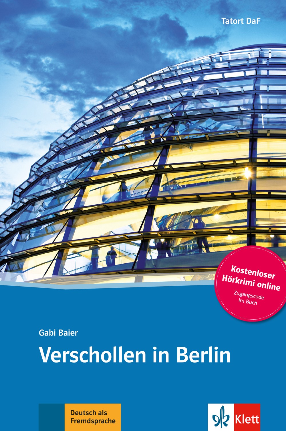 

Verschollen in Berlin + Online-Angebot