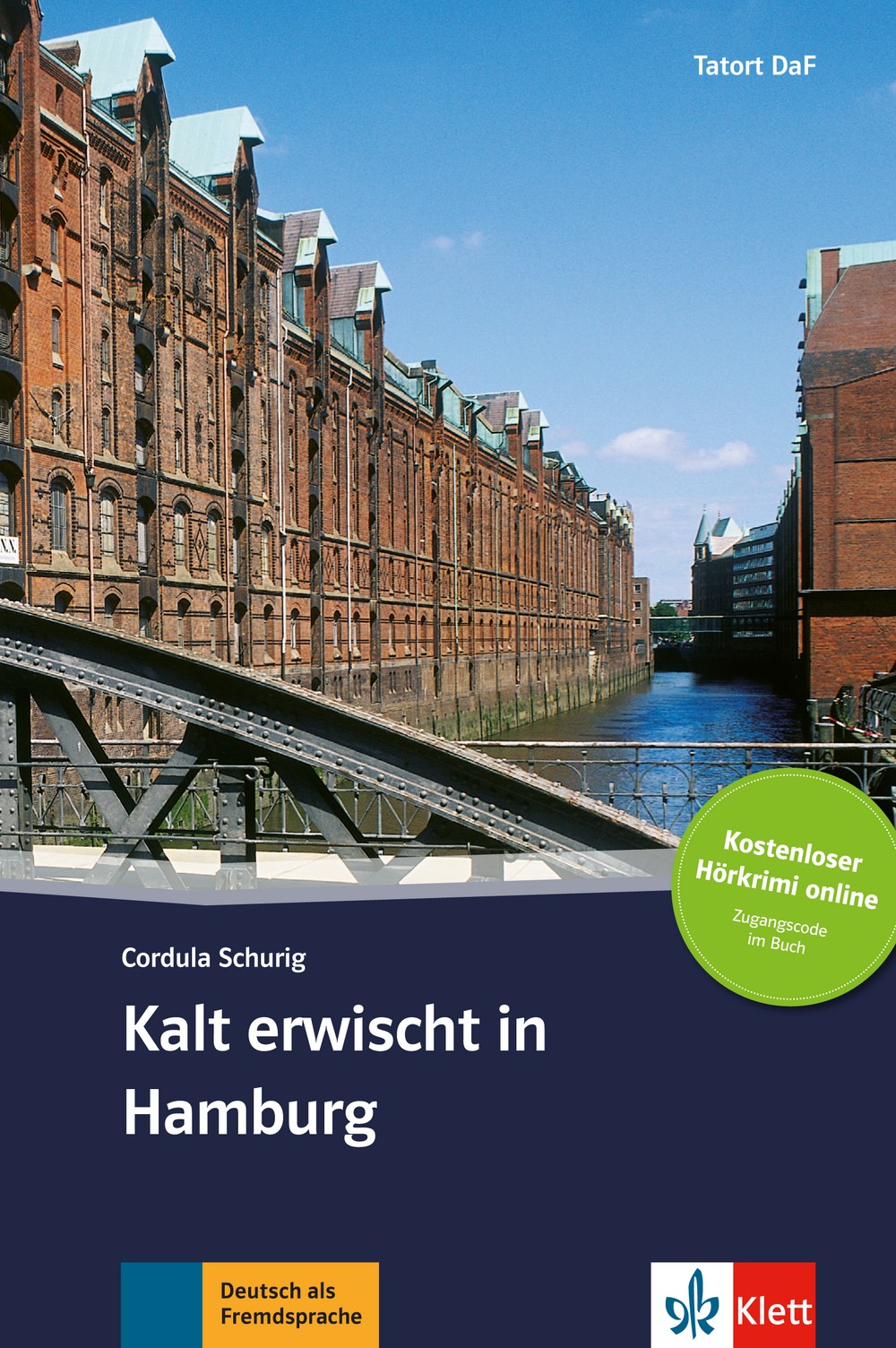 

Kalt erwischt in Hamburg + Online-Angebot