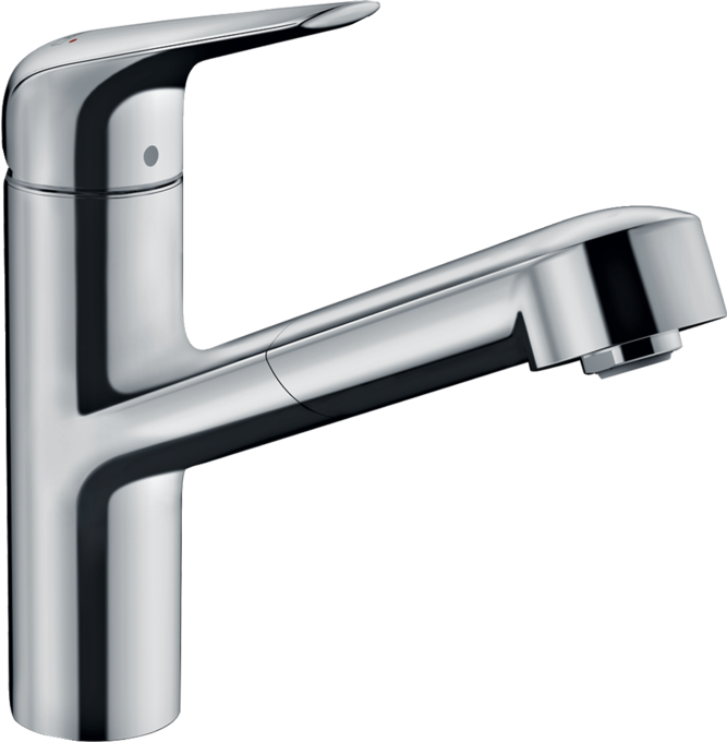 

Смеситель Hansgrohe Focus M4214-H150 71829000 для кухни