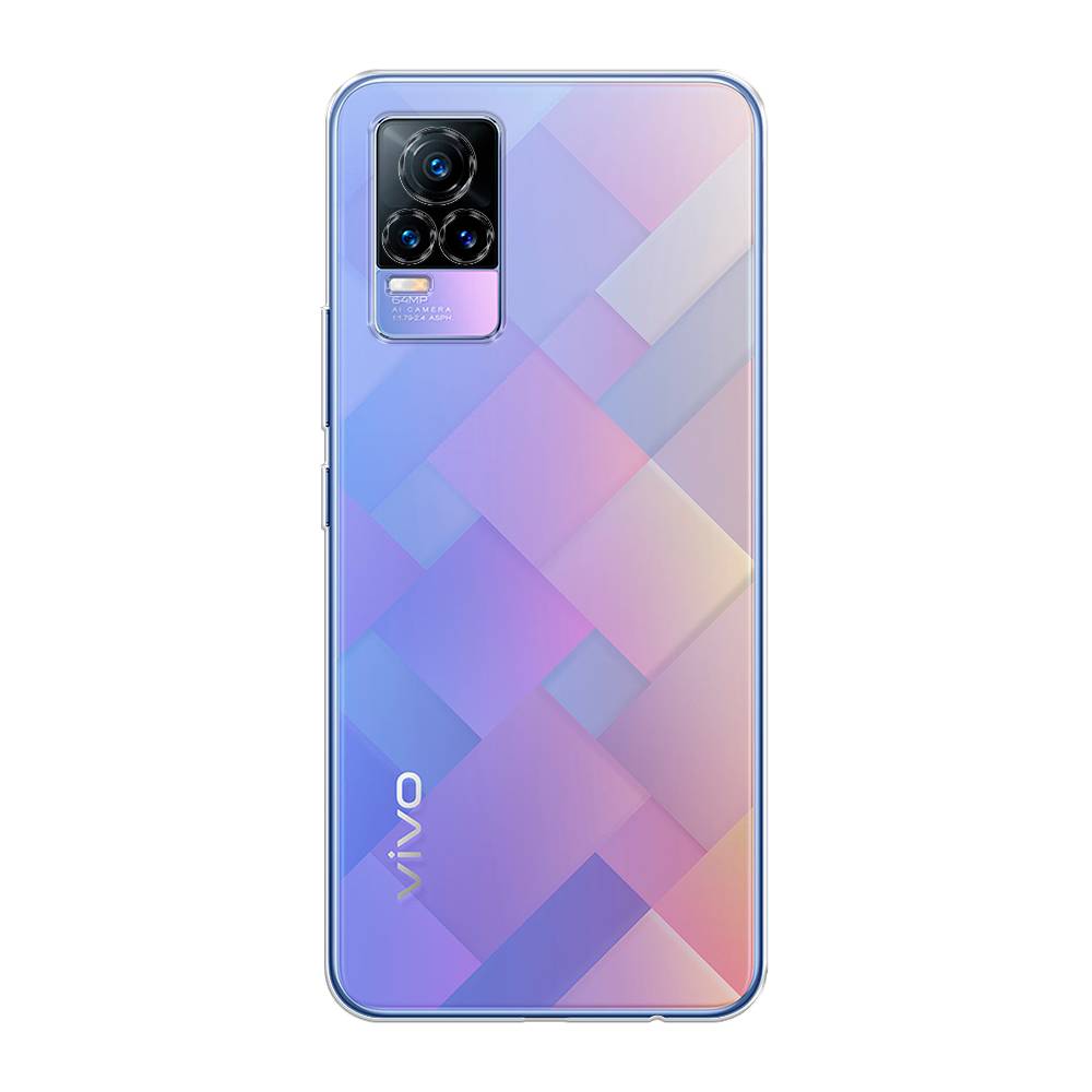 

Чехол для Vivo V21e 4G прозрачный, 264550-6