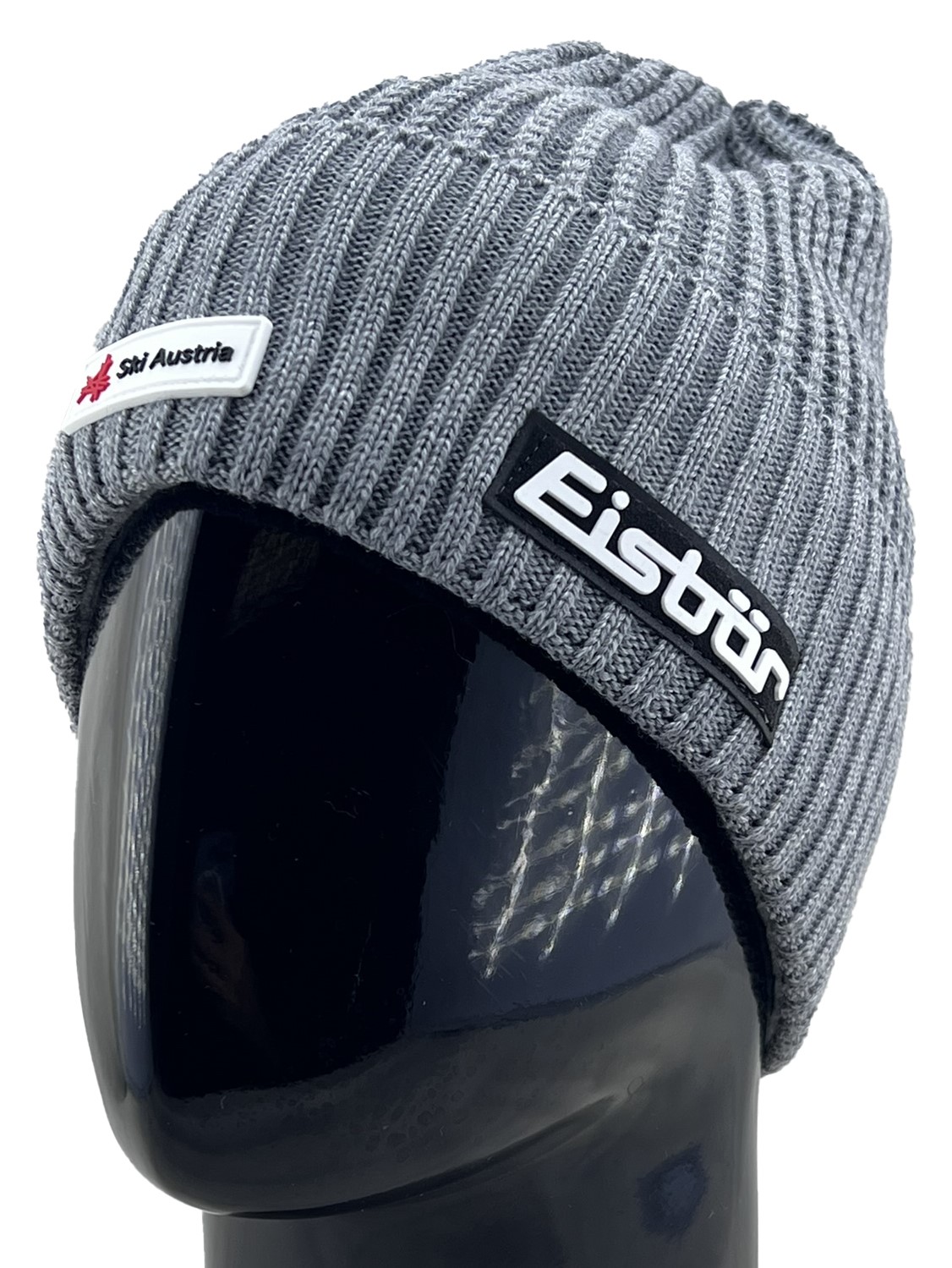

Шапка бини унисекс Eisbar Nordic OS SKA светло-серая, р, Серый, Nordic OS SKA