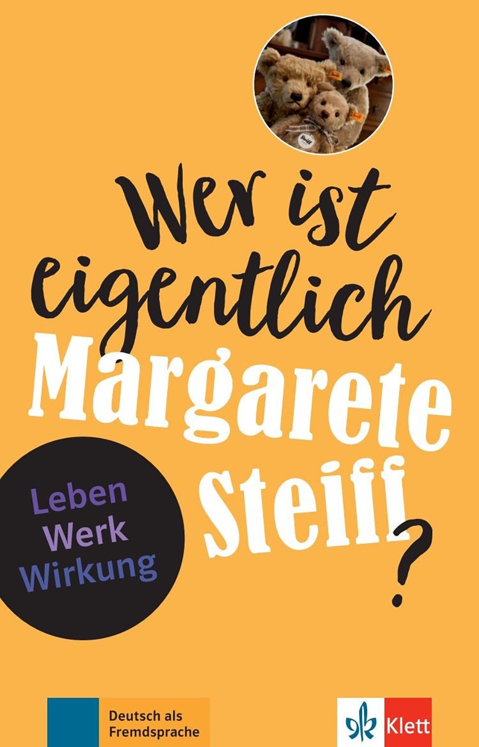 

Wer ist eigentlich Margarete Steiff Leben - Werk - Wirkung + Online-Angebot