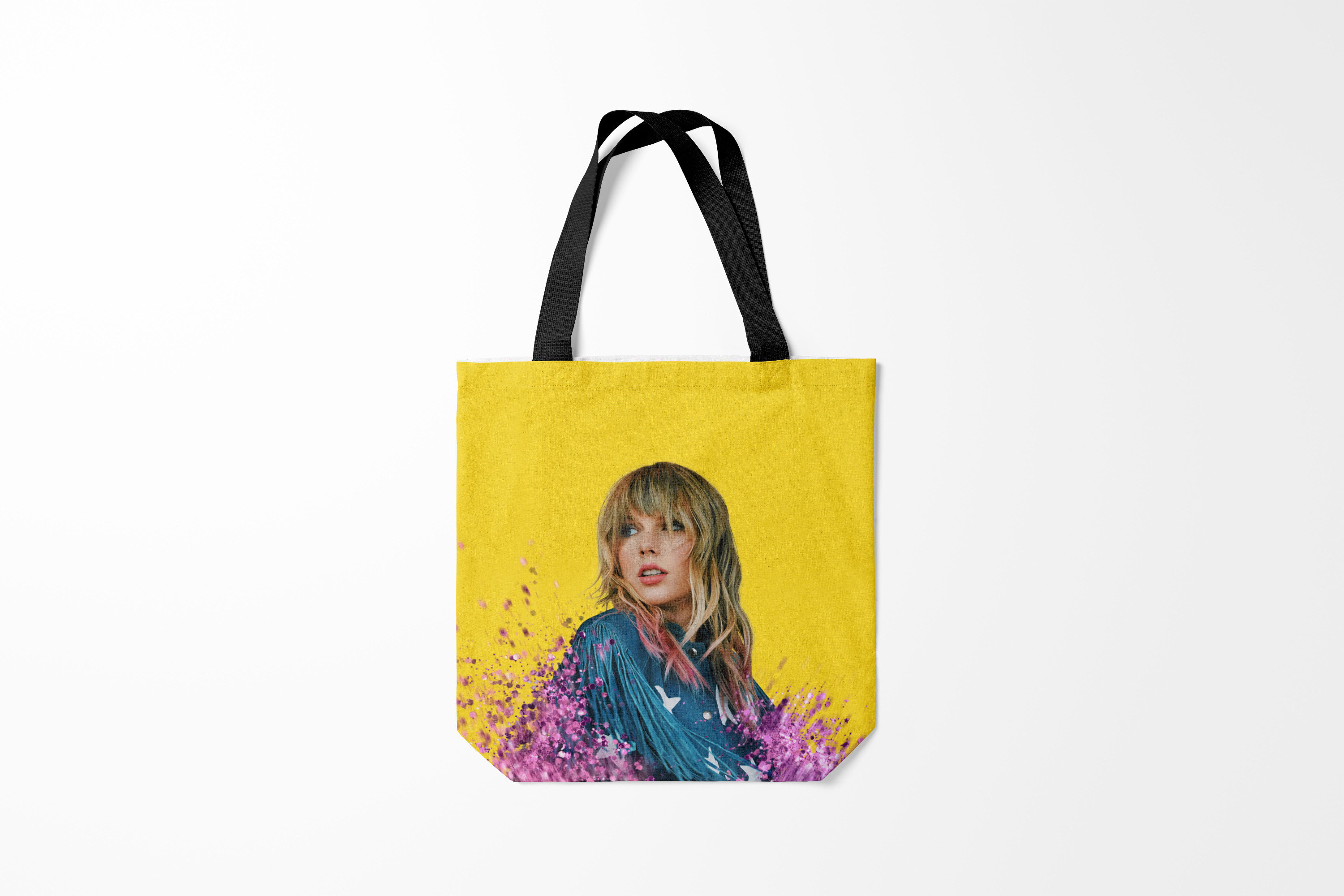 

Сумка шoппер унисекс Burnettie Taylor Swift Красотка Тейлор, разноцветный, Taylor Swift Красотка Тейлор