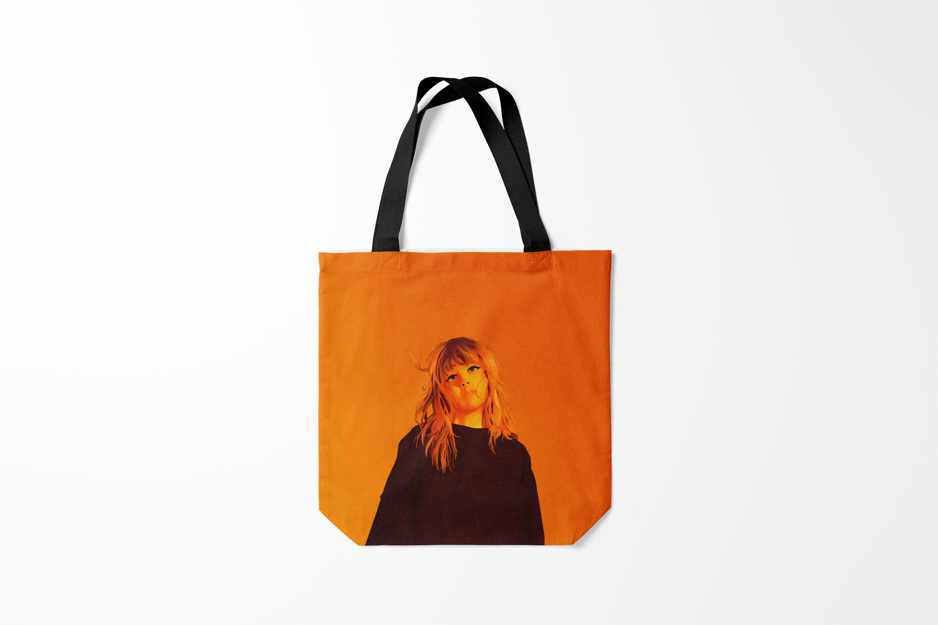 

Сумка шoппер унисекс Burnettie Taylor Swift Sweet, разноцветный, Taylor Swift Sweet