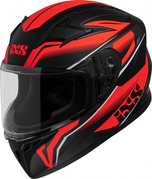 

IXS Мотошлем 136 2.0 KIDS X14807M32M, Черный, 136 2.0 KIDS