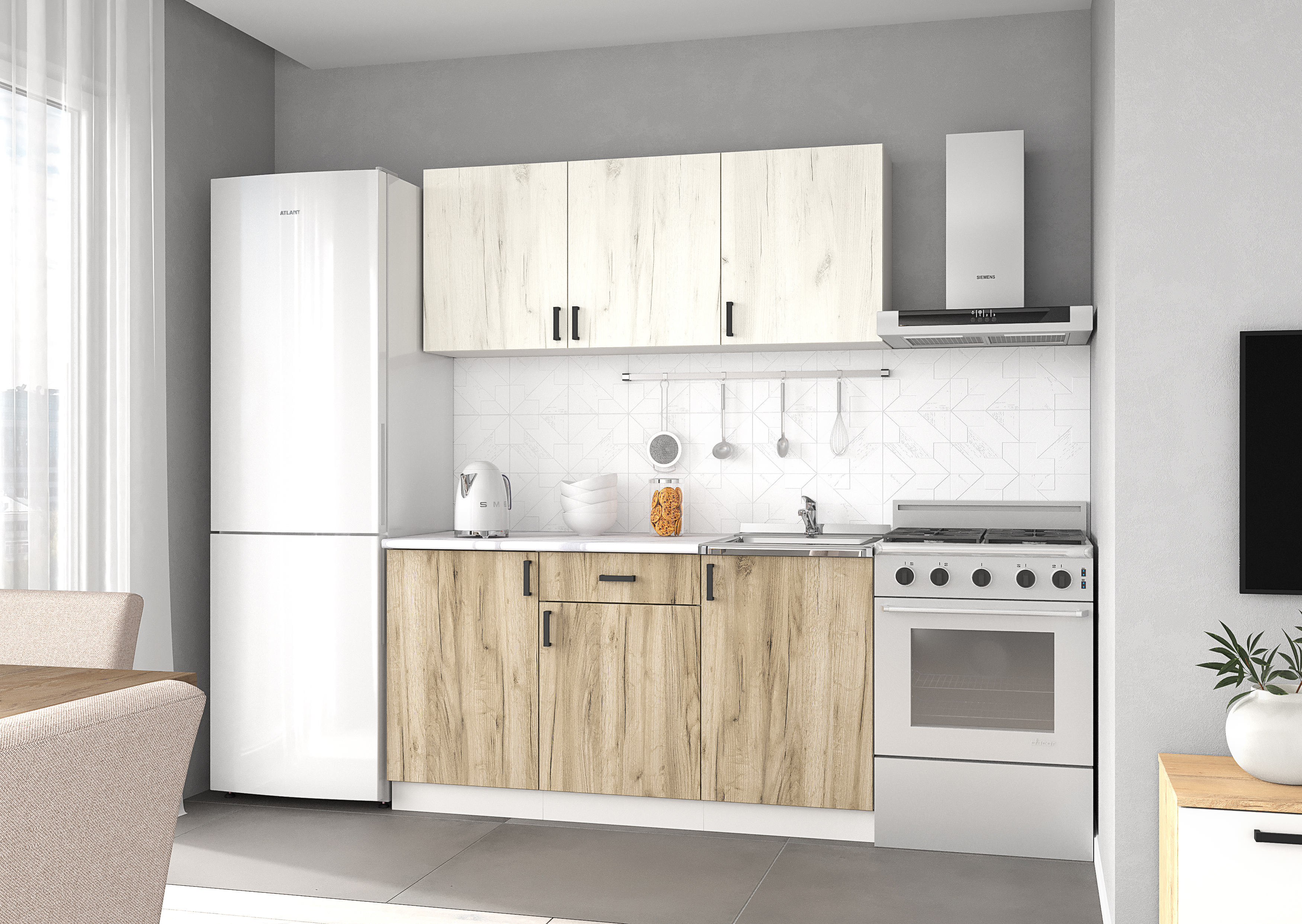 Кухонный гарнитур Ваша Мебель 