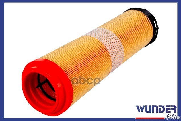 фото Фильтр воздушный mb w211 wunder filter wh732 wunder filter арт. wh732