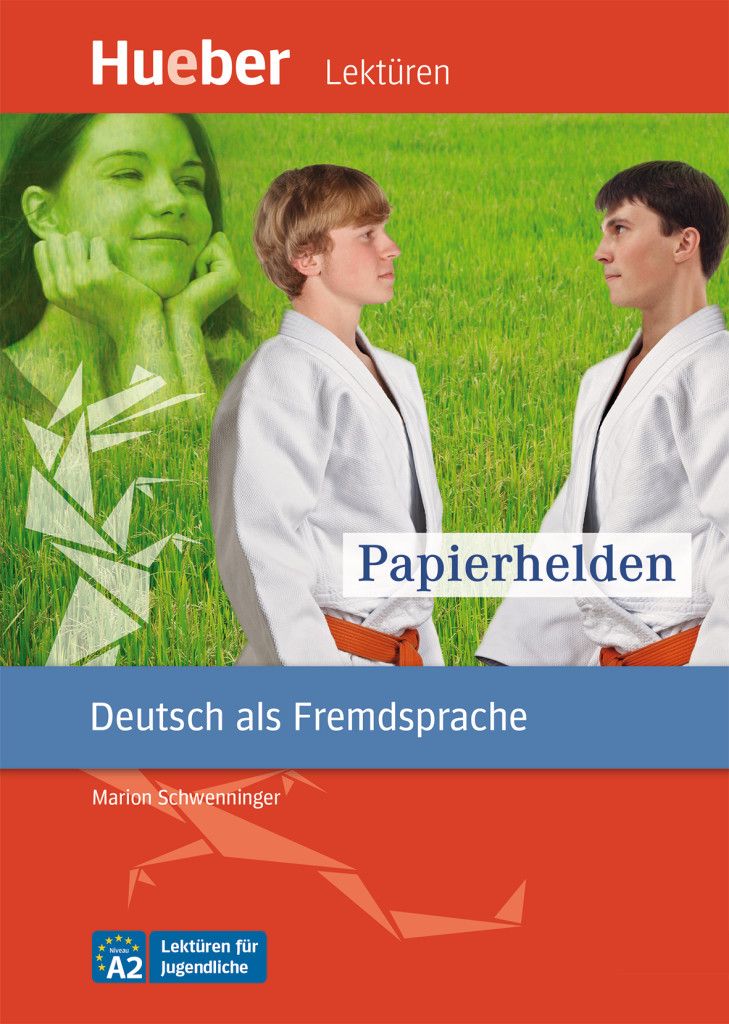 

Papierhelden Leseheft mit Audios online Deutsch als Fremdsprache