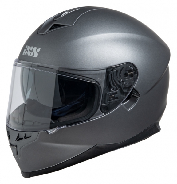 

IXS Мотошлем HX 1100 1.0 X14069M99XS, Черный, HX 1100 1.0