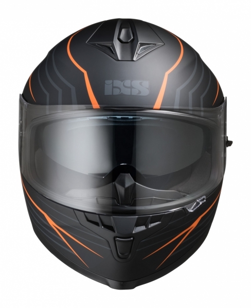 

IXS Мотошлем HX 1100 2.1 X14075M36XS, Черный;серый, HX 1100 2.1