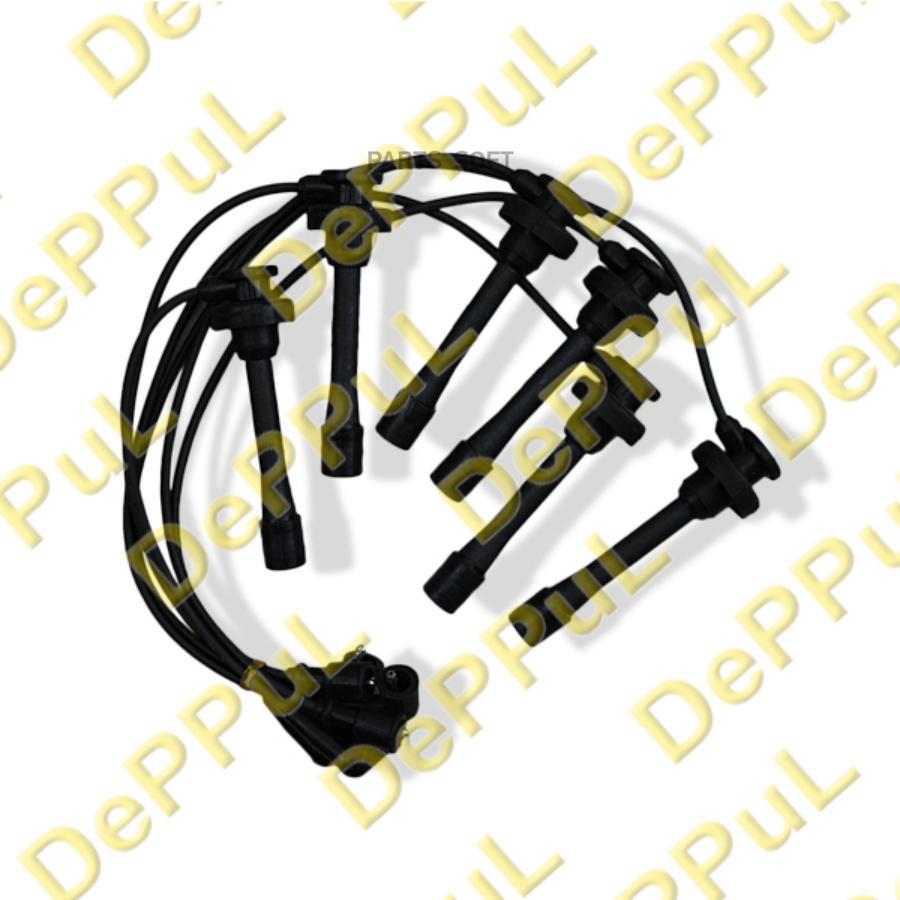Провода Высоковольтные Комплект Mitsubishi Pajer DEPPUL DE42833MD