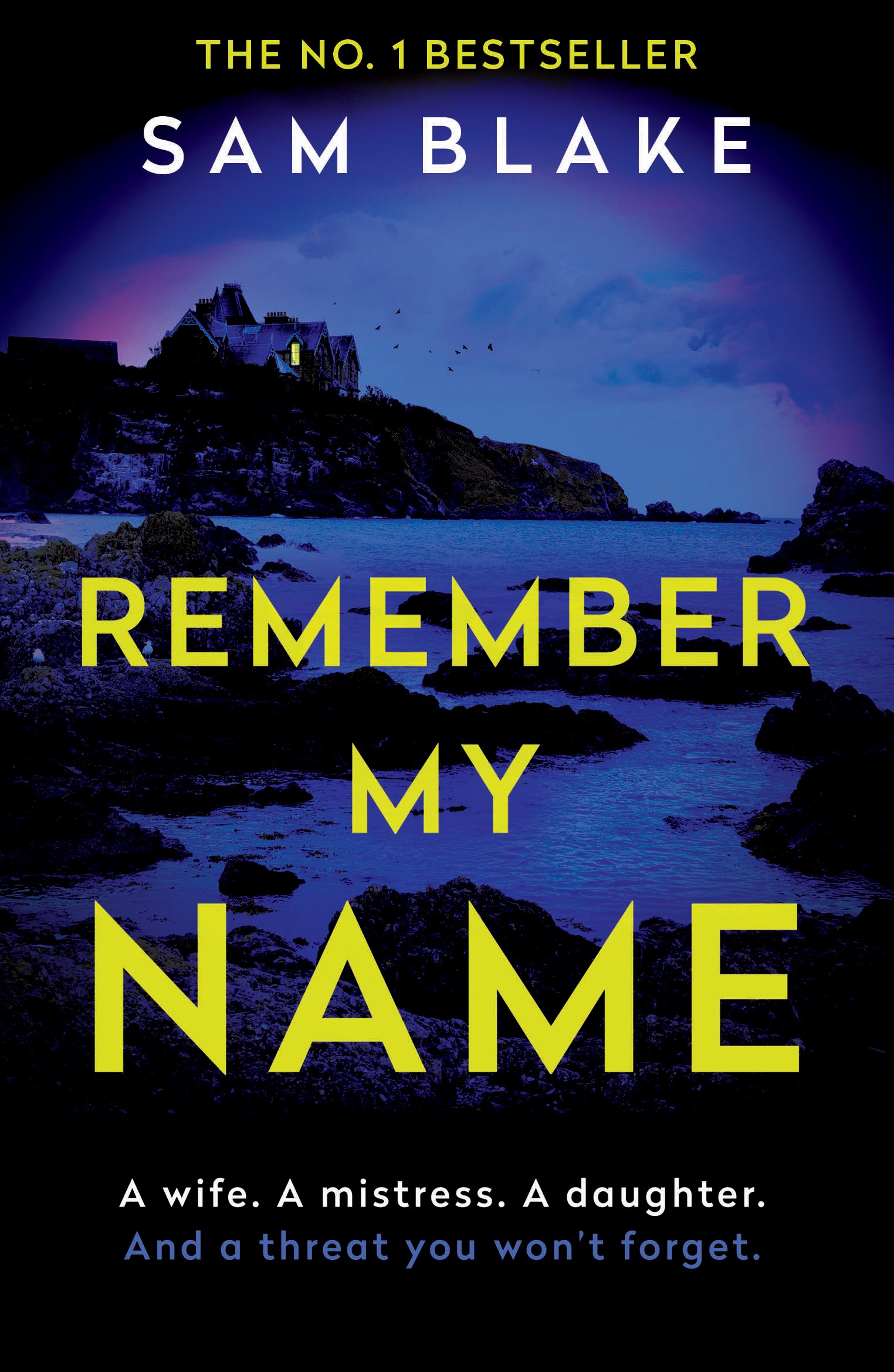 

Remember My Name