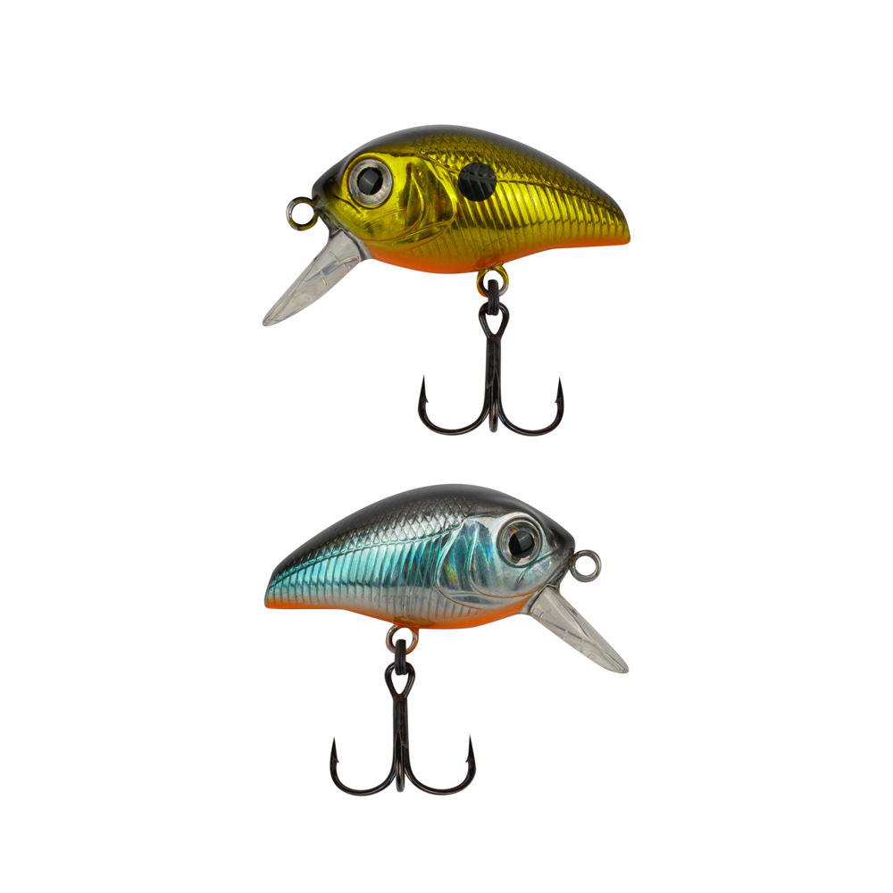 

Воблер TSURIBITO SEXI MINNOW 30F/582, Голубой;золотистый, SEXI MINNOW