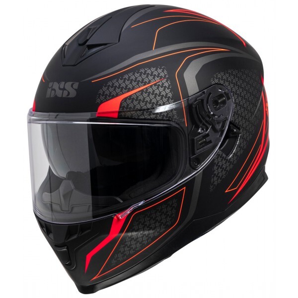 

IXS Мотошлем HX 1100 2.4 X14088M32XL, Черный;синий, HX 1100 2.4
