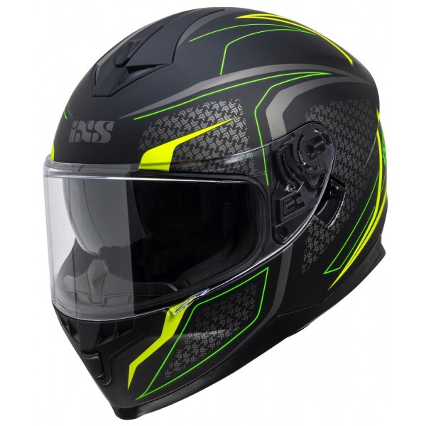 

IXS Мотошлем HX 1100 2.4 X14088M35XL, Черный;синий, HX 1100 2.4
