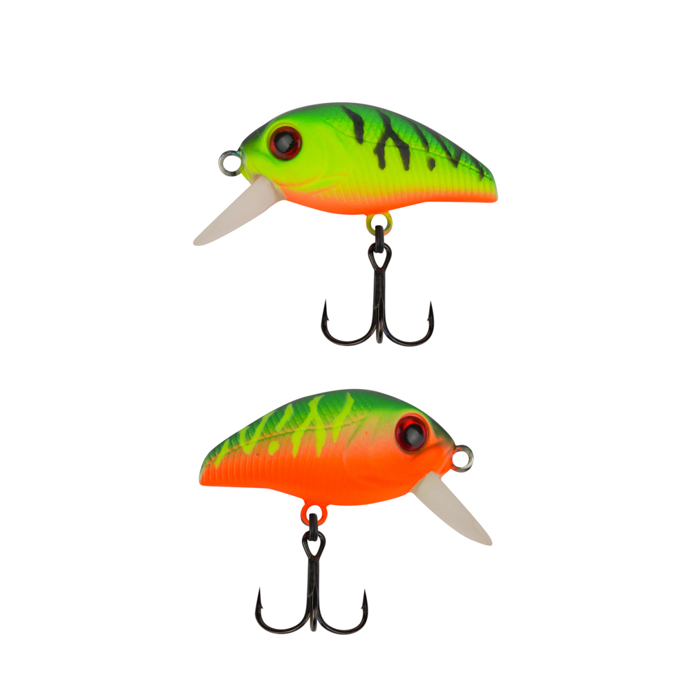 

Воблер TSURIBITO SEXI MINNOW 30F/581, Зеленый;оранжевый, SEXI MINNOW