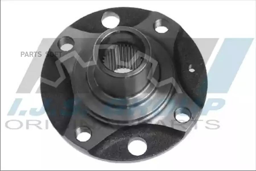 

10-1011 Ступица Колеса Передняя Без Подшипника\ Opel Astra/Tigra/Vectra/Corsa 87-00