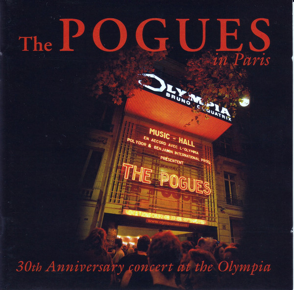 

The Pogues: The Pogues In Paris (30th Anniversary Concert) (2 CD)