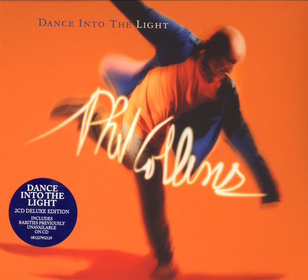 

Phil Collins: Dance Into The Light (Deluxe Edition) (2CD) (2 CD)