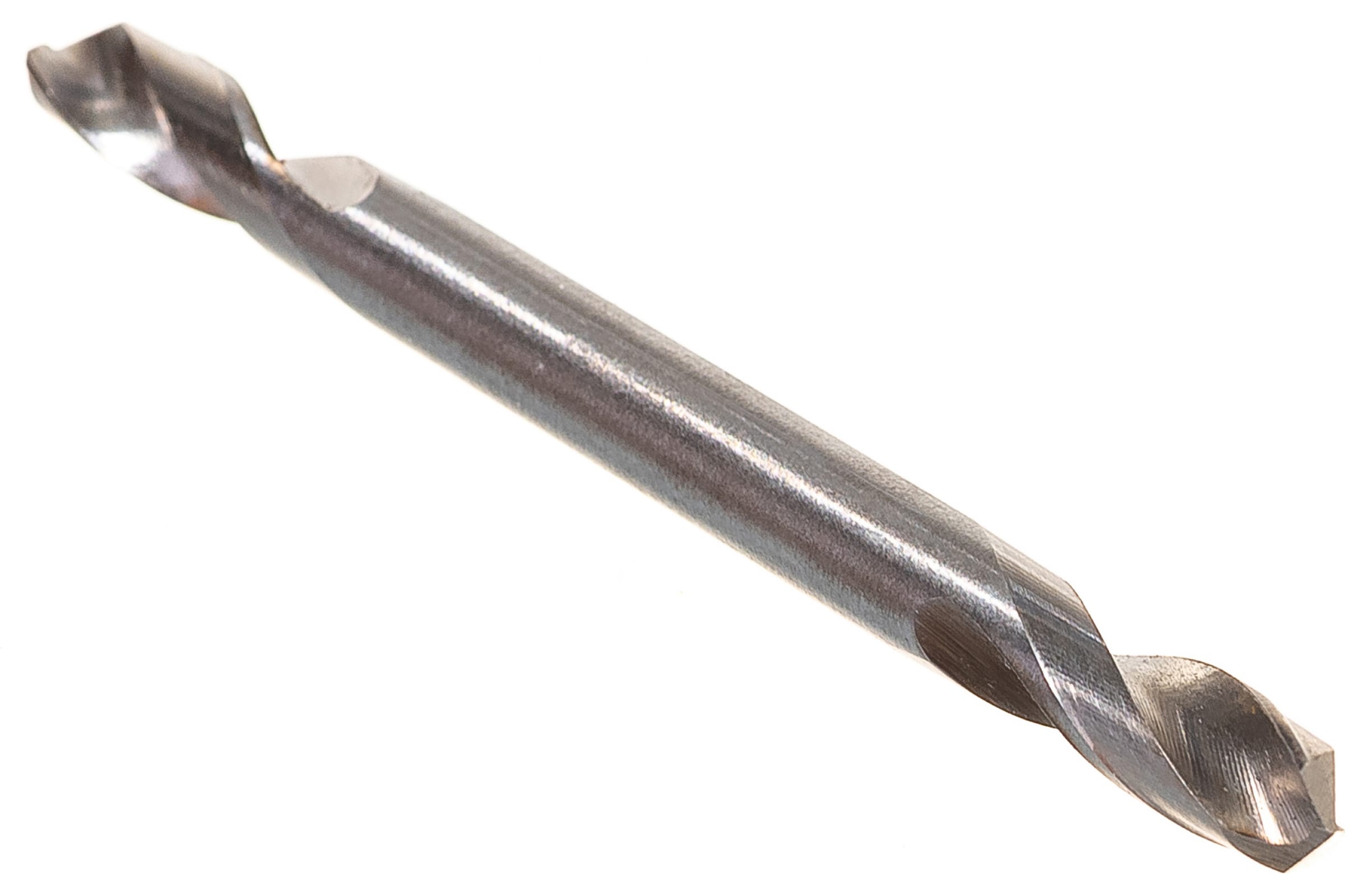 D.BOR Сверла по металлу, шлифованные, двухсторонние, HSS-G, 5,2x18/62 10 шт. 403052003D