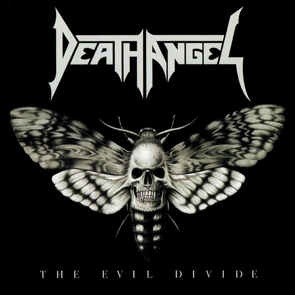 

Death Angel: The Evil Divide (1 CD)