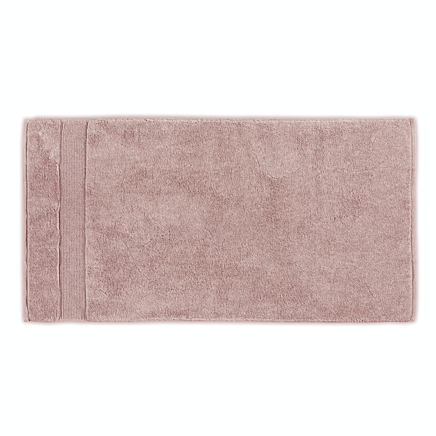 фото Махровое полотенце hamam ash, 50x100 см, пепельно-розовый