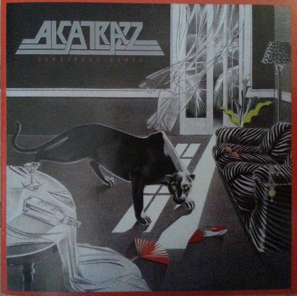 

Alcatrazz: Dangerous Games (1 CD)