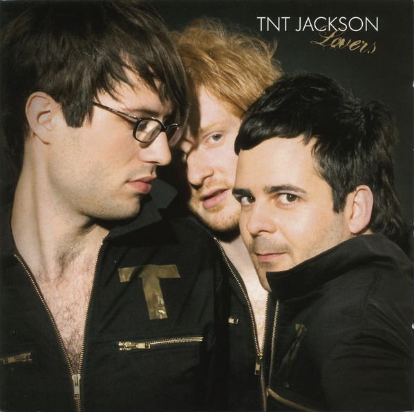 

TNT Jackson: Lovers (1 CD)