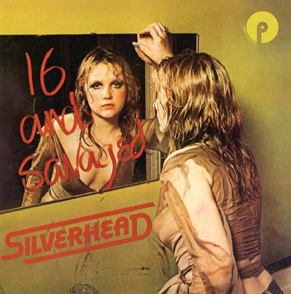 

Silverhead & Michael Des Barres: 16 & Savaged: Expanded Edition (1 CD)