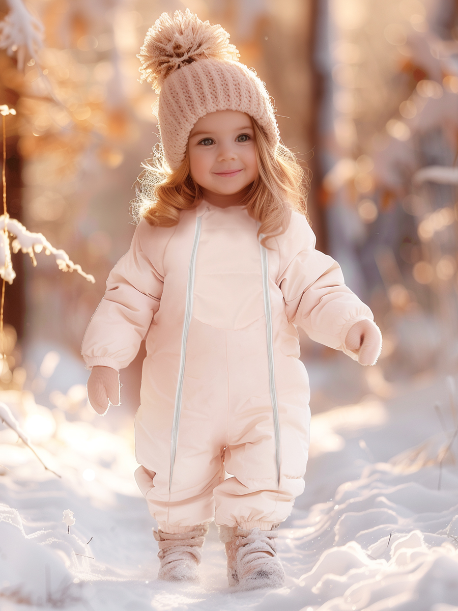 

Комбинезон детский Сонный гномик Галактика 2.0, розовый, 74, Галактика 2.0