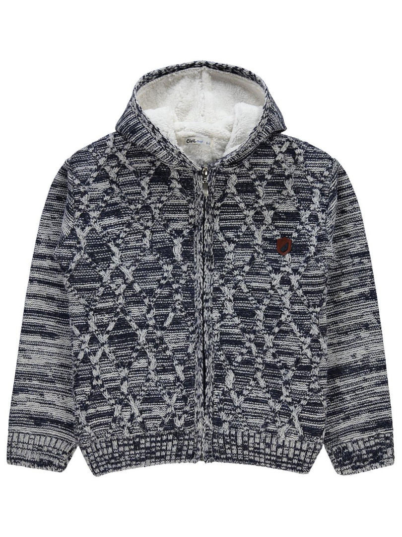 

Толстовка Civil Boys 39U534121K21 темно-синий 10-11 лет (доставка из-за рубежа), 39U534121K21