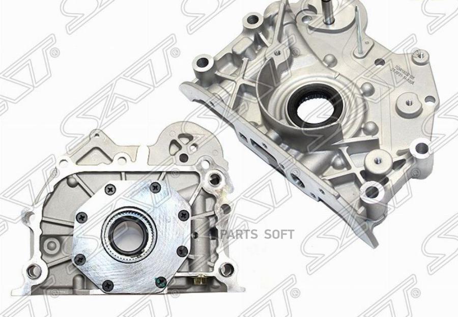 Насос масляный SAT ST-RF01-14-100A Mazda Bongo Kia Besta Rf 86-98 8510₽