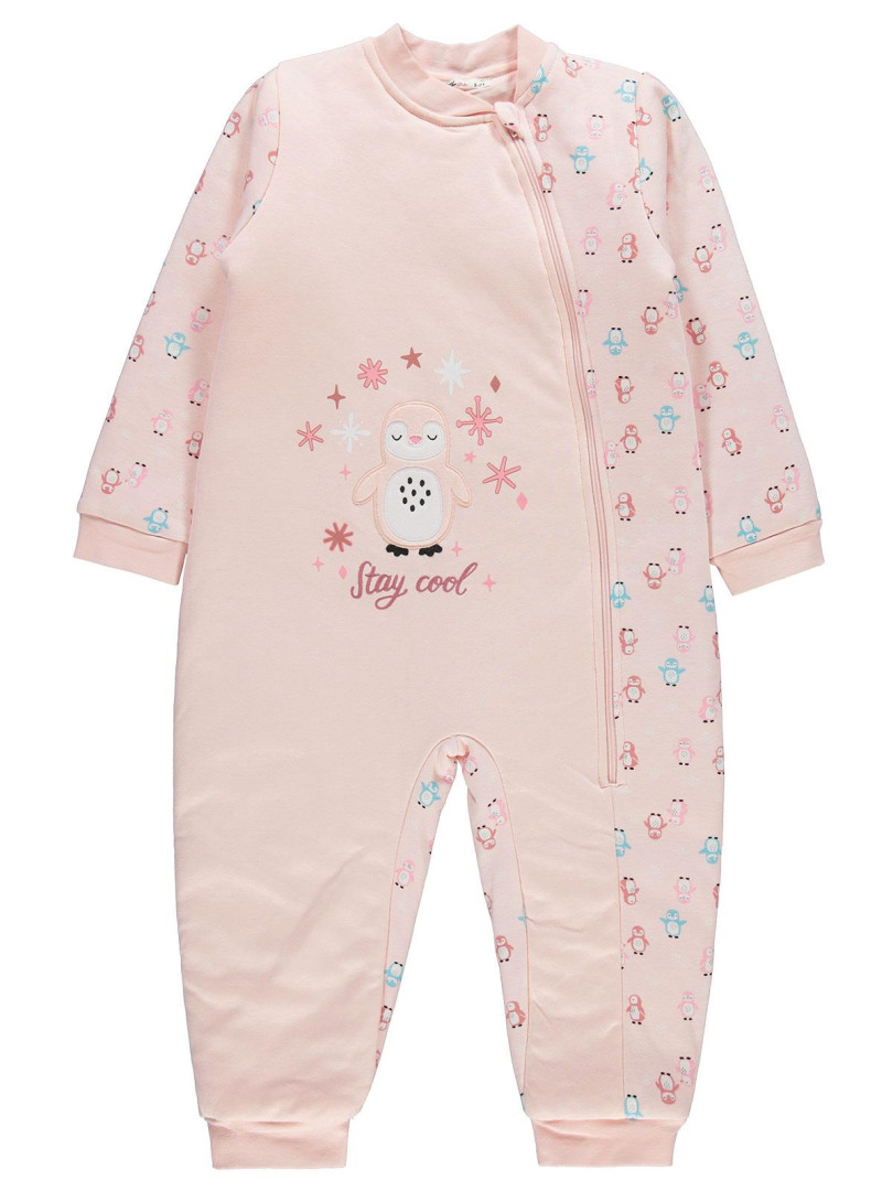 

Комбинезон для сна Civil Girls 49330C184K22-1 оранжевый 6-7 лет (доставка из-за рубежа), 49330C184K22-1