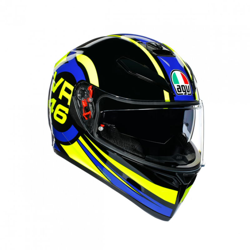 фото Agv шлем agv k-3 sv top ride 46 xxl