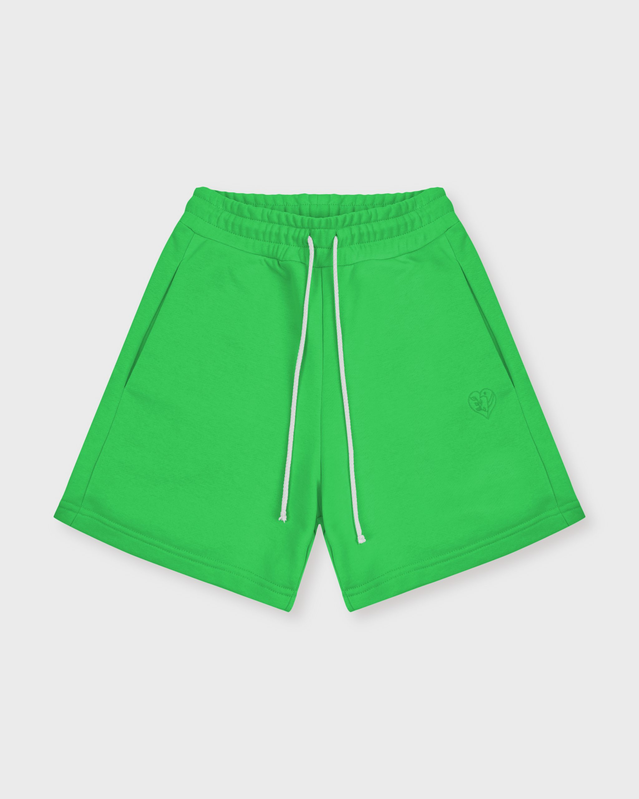 Повседневные шорты женские Atmosphere Summer vibes зеленые S