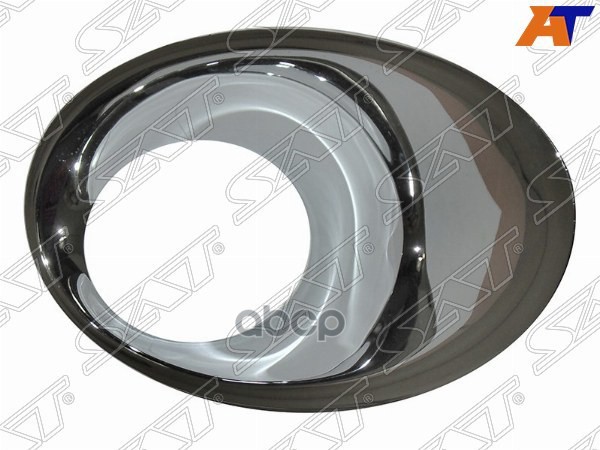 

SAT ST-RNW3-219-B1 Окантовка ПТФ RENAULT MEGANE III 12-14 RH хром 1шт