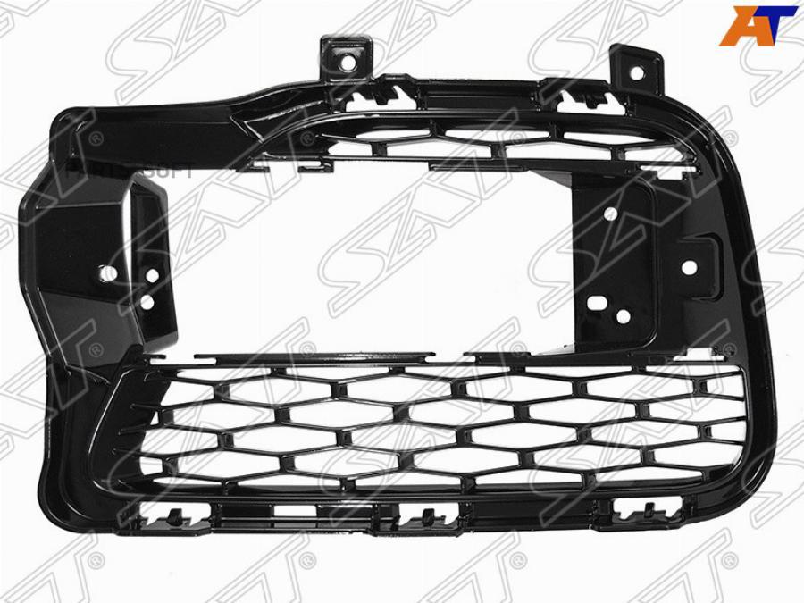 

SAT Оправа ПТФ LAND ROVER RANGE ROVER SPORT 13-17 RH