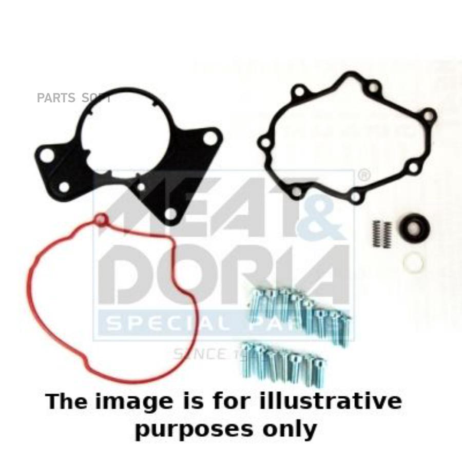 

Ремкомплект Meatиdoria 91112e Тандемного Топливн. Насоса/ MEAT & DORIA 91112E