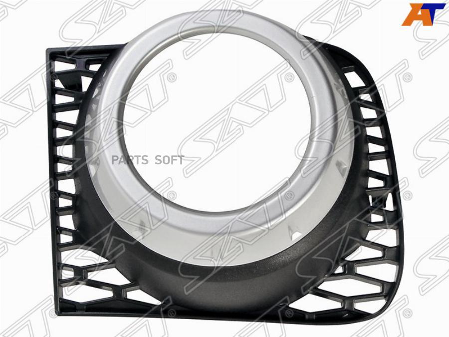 

SAT ST-RV31-219-A2 Оправа ПТФ LAND ROVER RANGE ROVER 09-12 LH 1шт