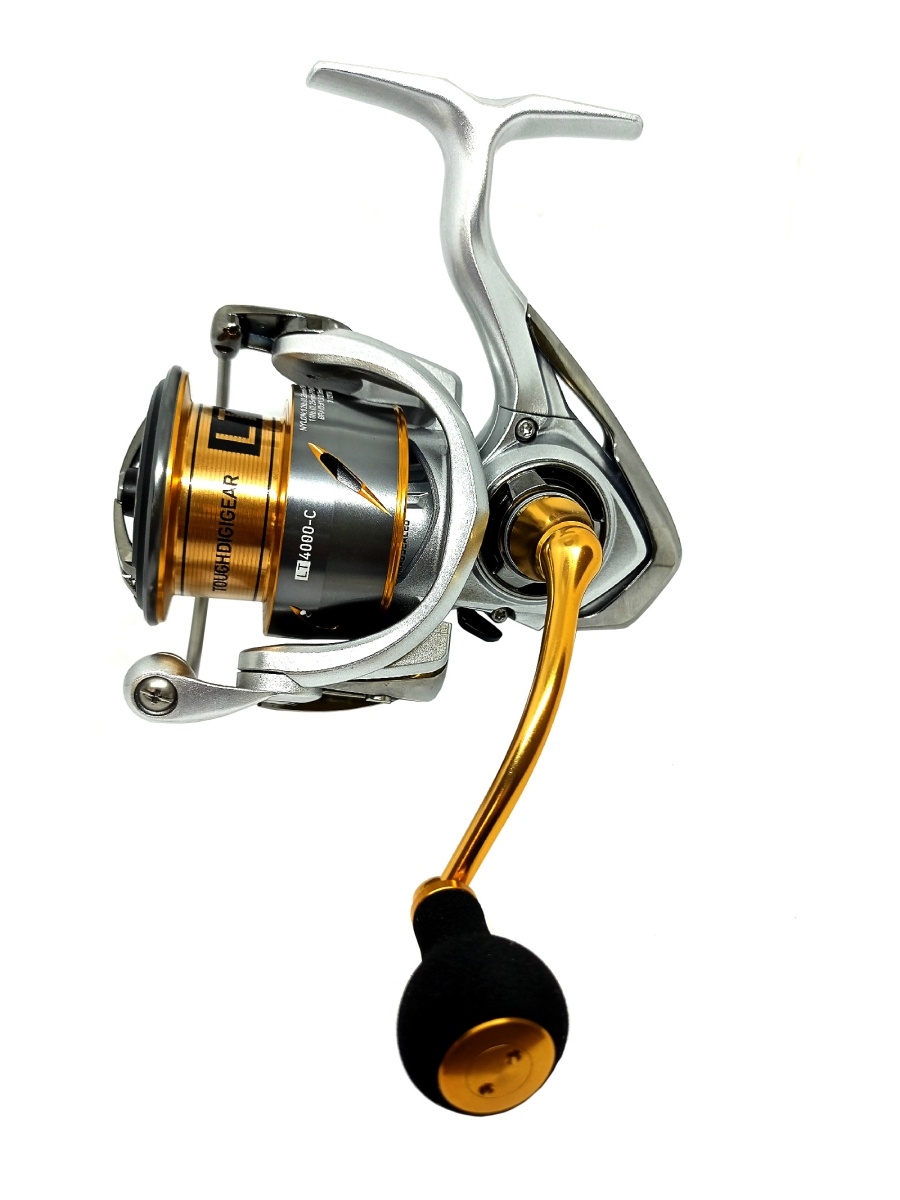 Катушка спиннинговая безынерционная DAIWA 21 FREAMS LT 4000-C