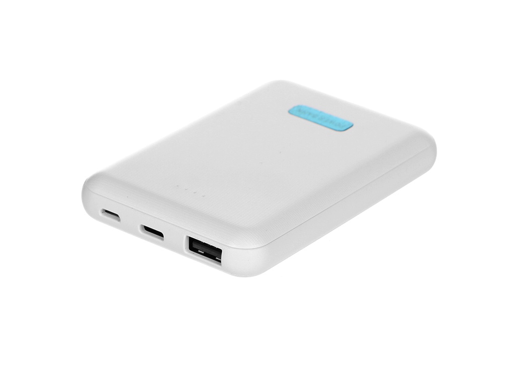 фото Внешний аккумулятор red line power bank rp-22 5000mah white ут000027819