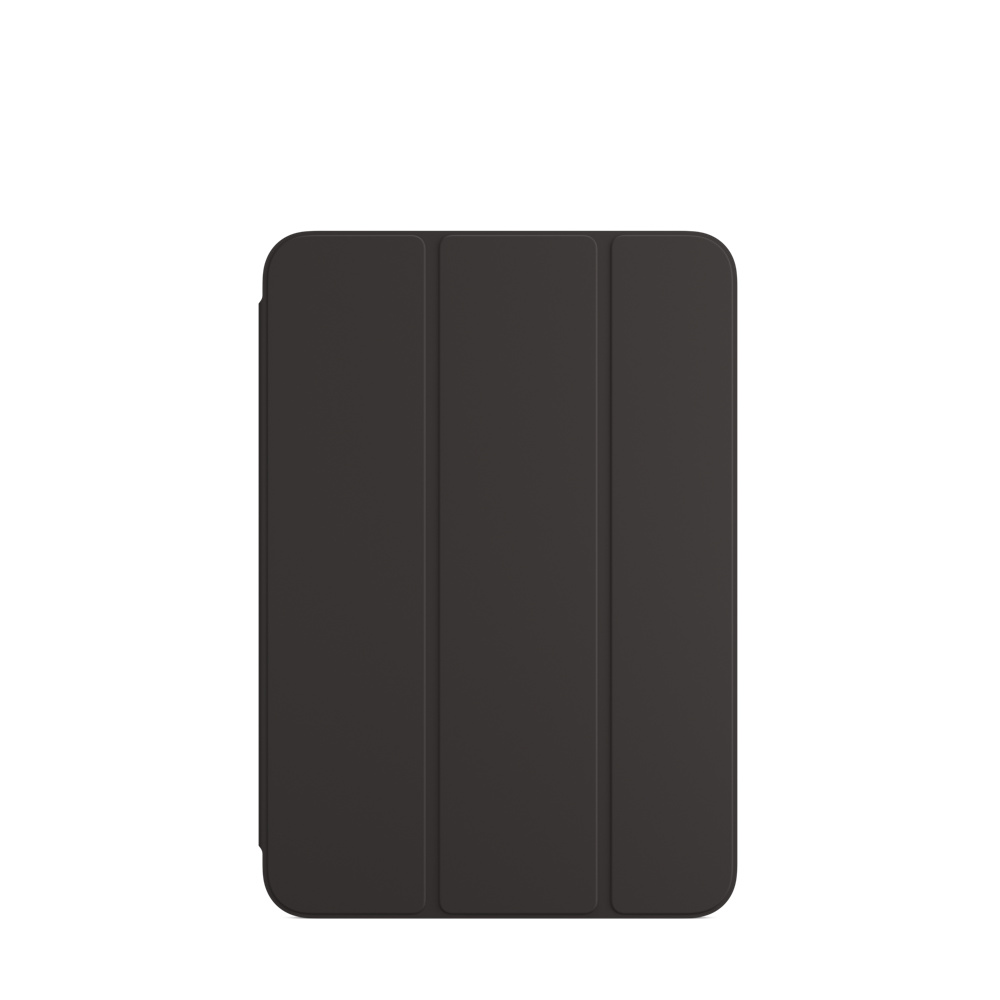 фото Чехол apple smart folio для ipad mini (6thgen) black (mm6g3zm/a)
