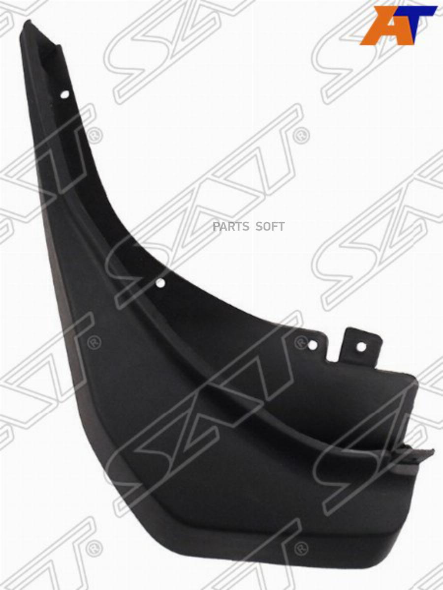 

Брызговик Land Rover Evoque 11-18 Dynamic Задний Lh (левый) Sat арт. ST-RVE1-064B-2