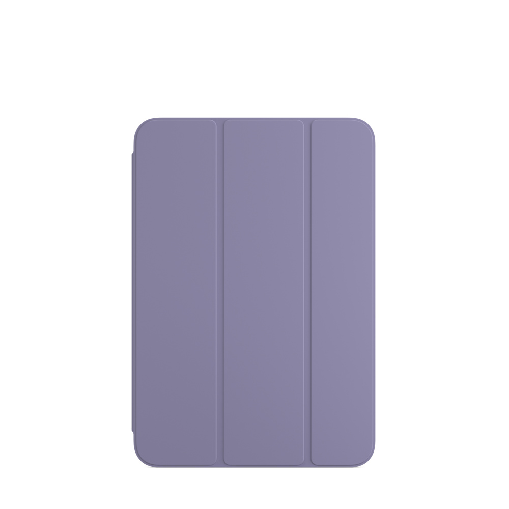 фото Чехол apple smart folio для ipad mini (6thgen) english lavender (mm6l3zm/a)