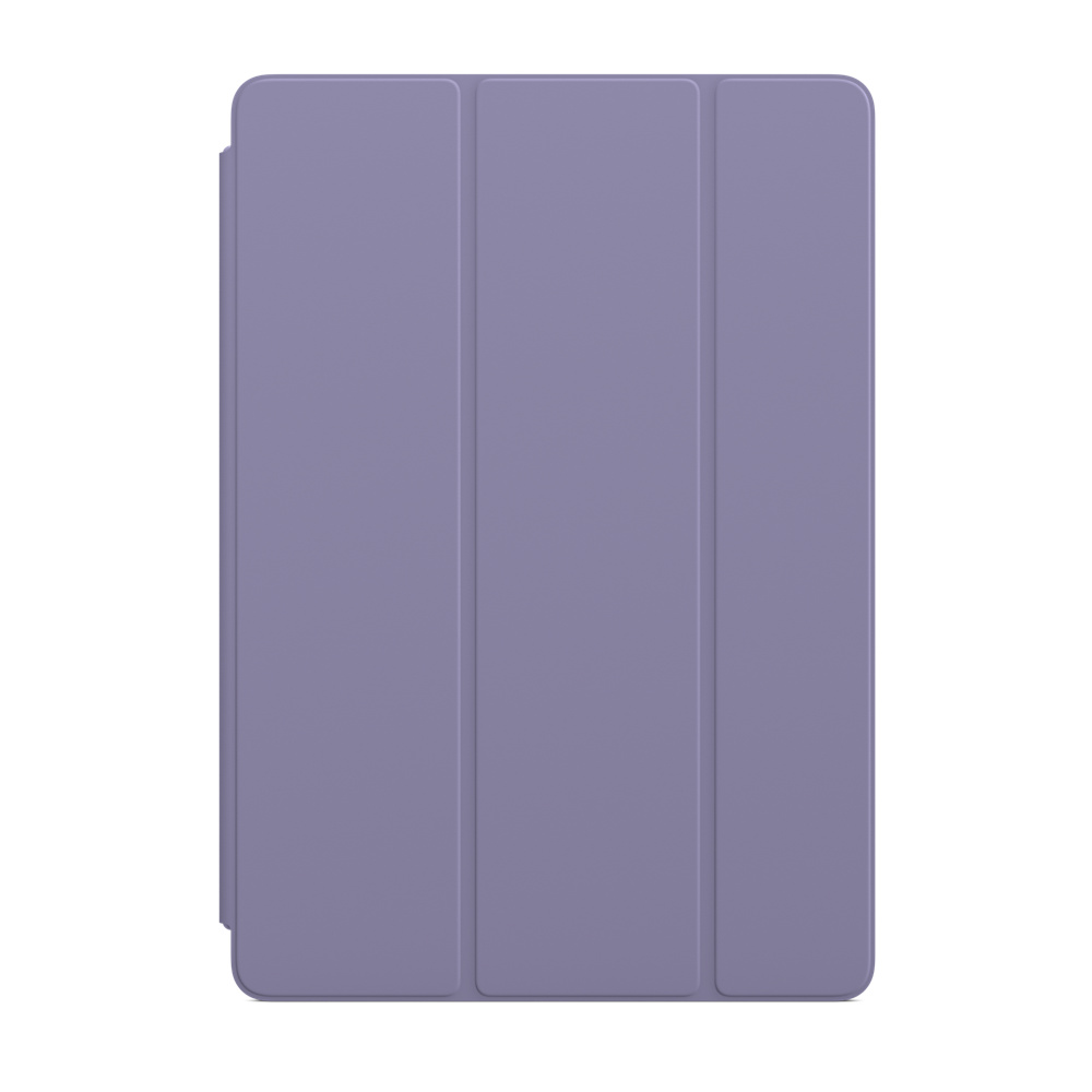 

Чехол Apple Smart Cover для iPad (9thGen) English Lavender (MM6M3ZM/A), Фиолетовый, Smart Cover iPad (9thGen) English Lavender