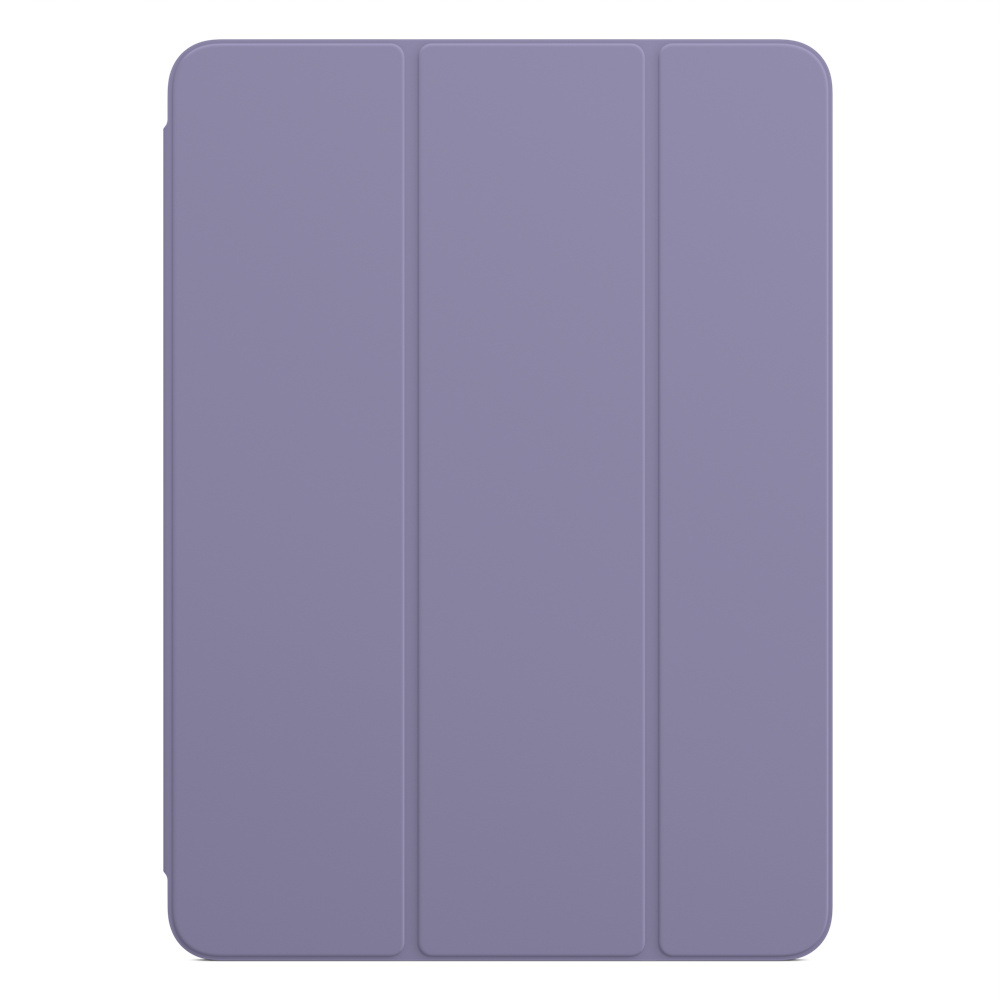 фото Чехол apple smart folio для ipad pro 11 (3rdgen) english lavender (mm6n3zm/a)
